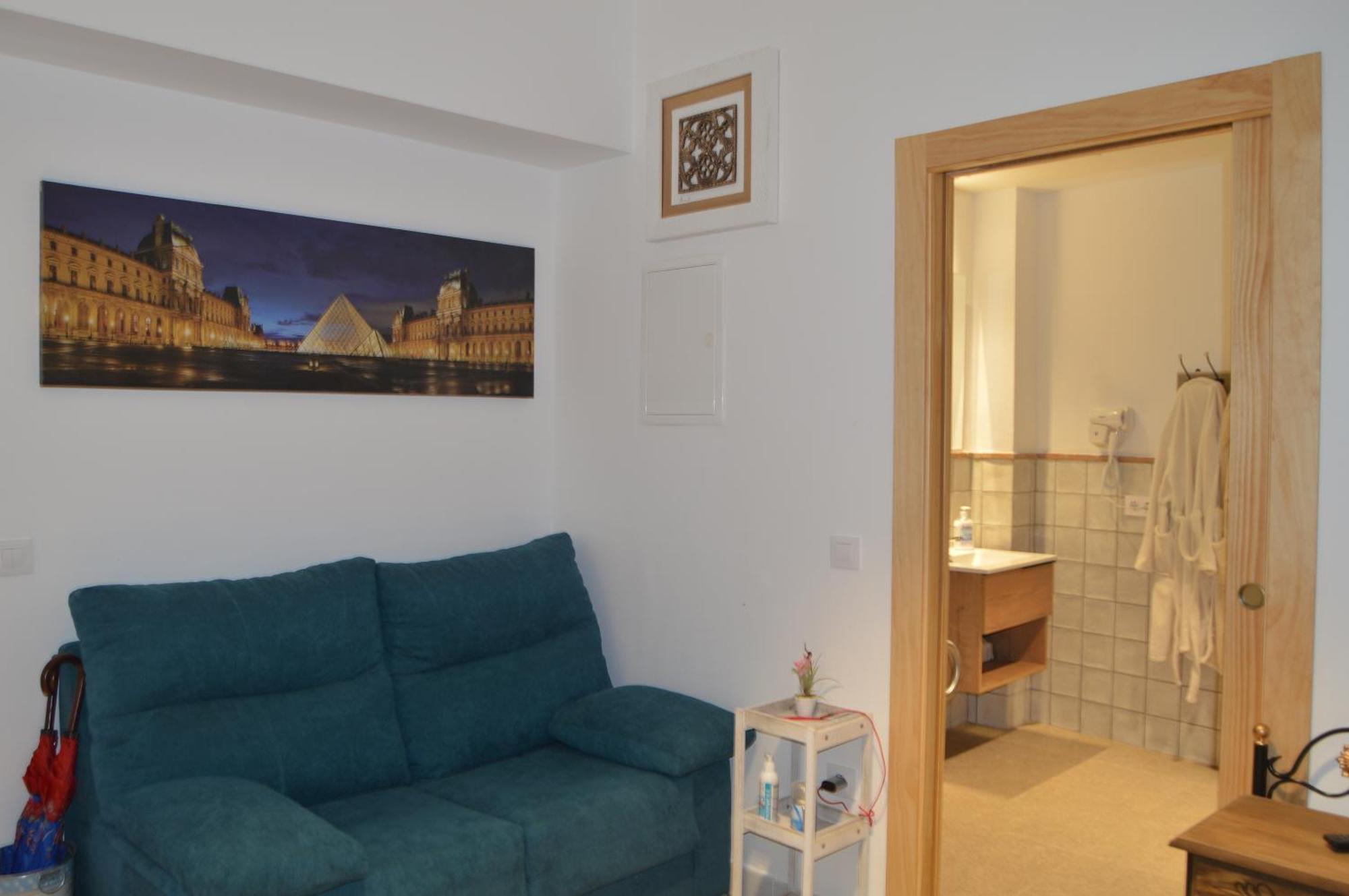 Apartamentos El Aljibe Relax Tourist קורדובה מראה חיצוני תמונה