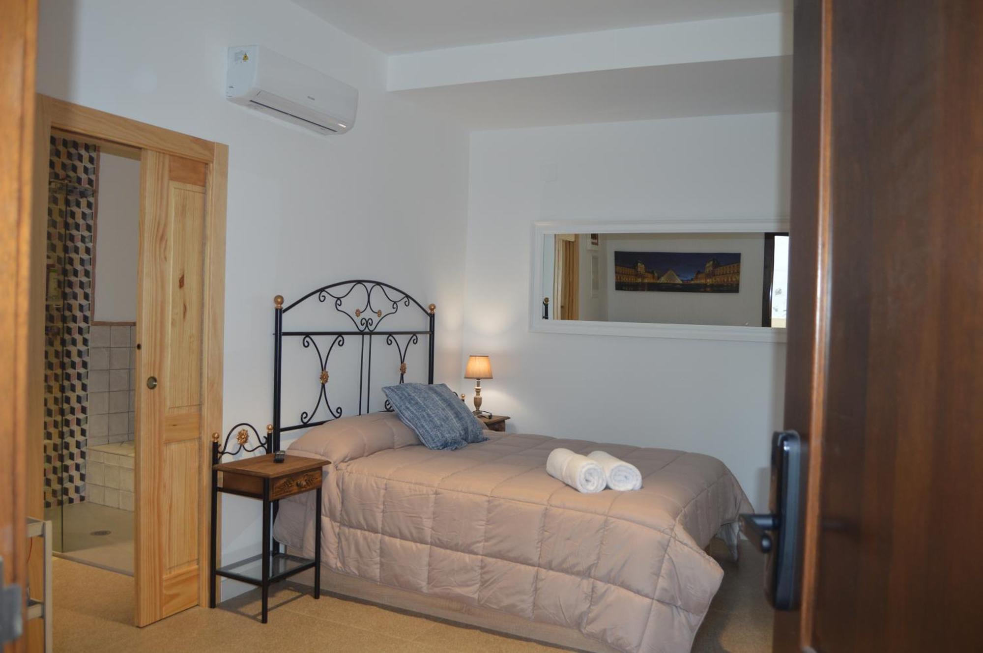 Apartamentos El Aljibe Relax Tourist קורדובה מראה חיצוני תמונה