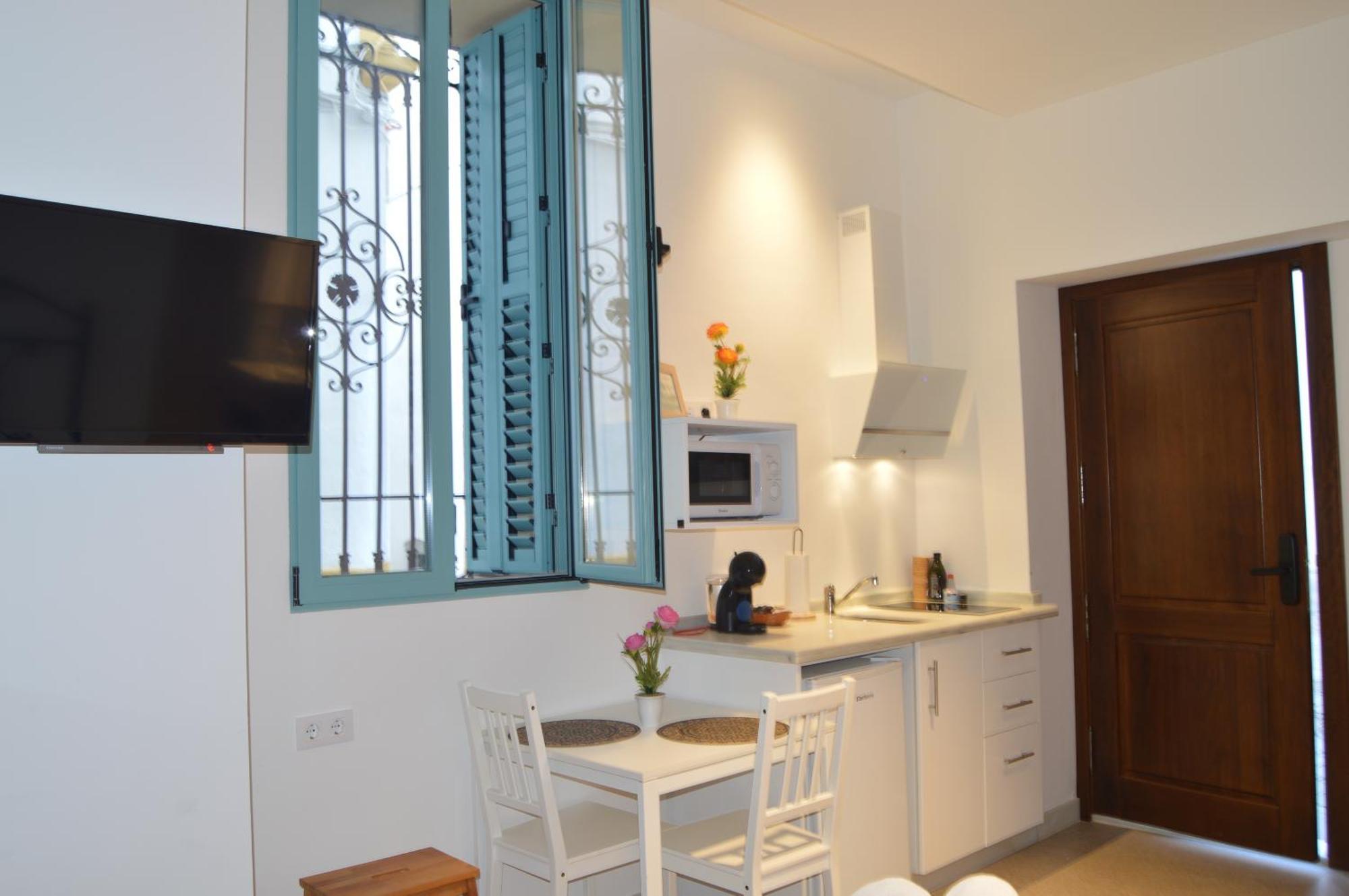 Apartamentos El Aljibe Relax Tourist קורדובה מראה חיצוני תמונה
