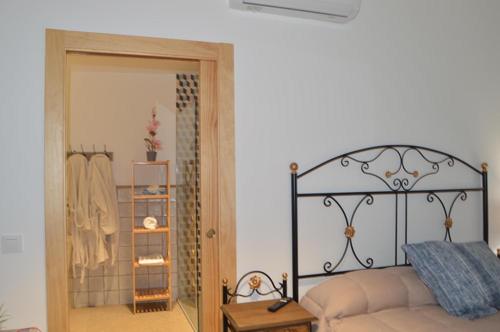 Apartamentos El Aljibe Relax Tourist קורדובה מראה חיצוני תמונה