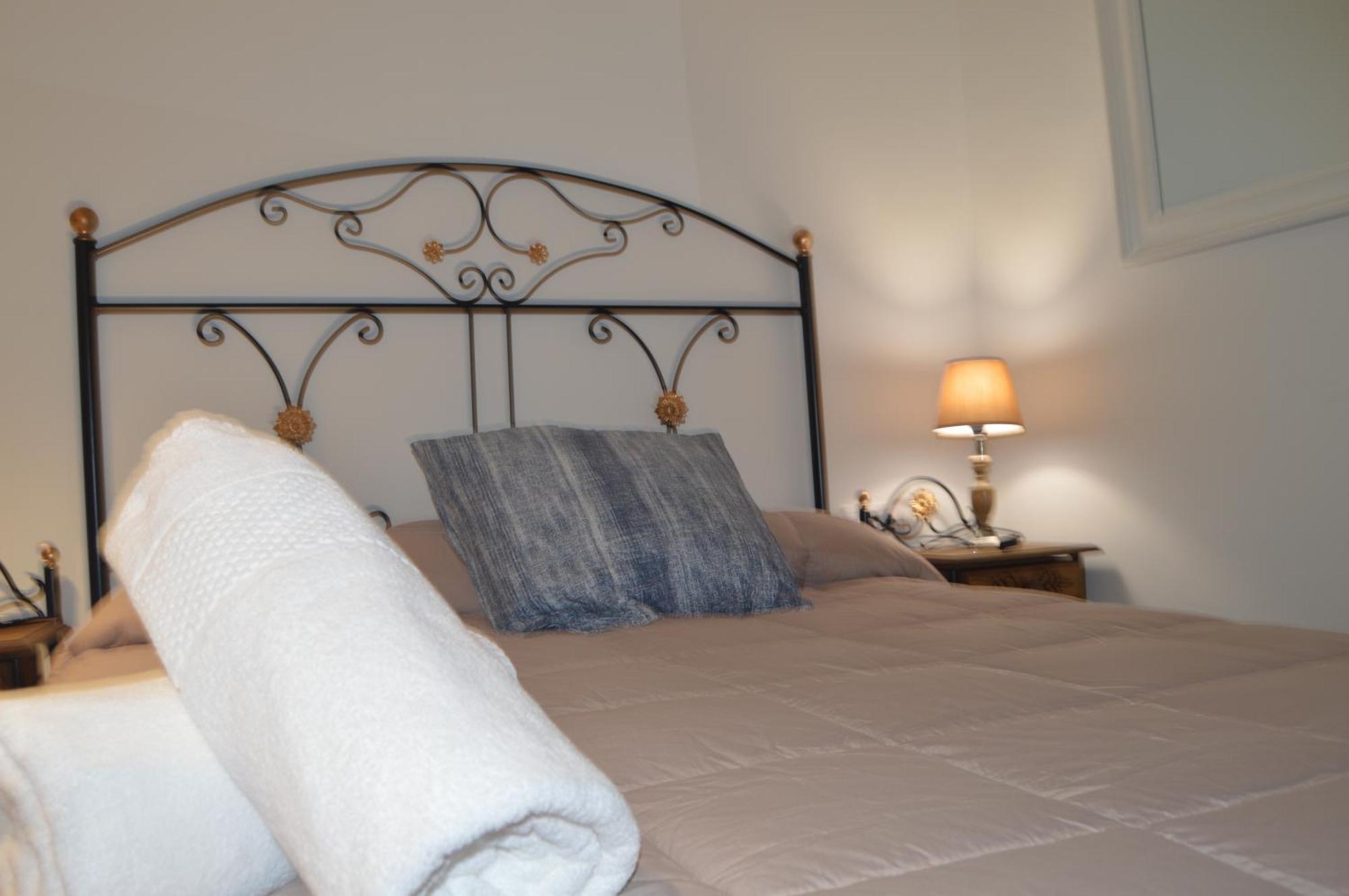 Apartamentos El Aljibe Relax Tourist קורדובה מראה חיצוני תמונה