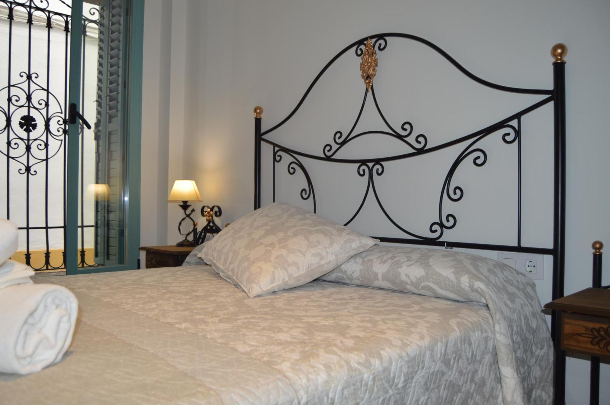 Apartamentos El Aljibe Relax Tourist קורדובה מראה חיצוני תמונה