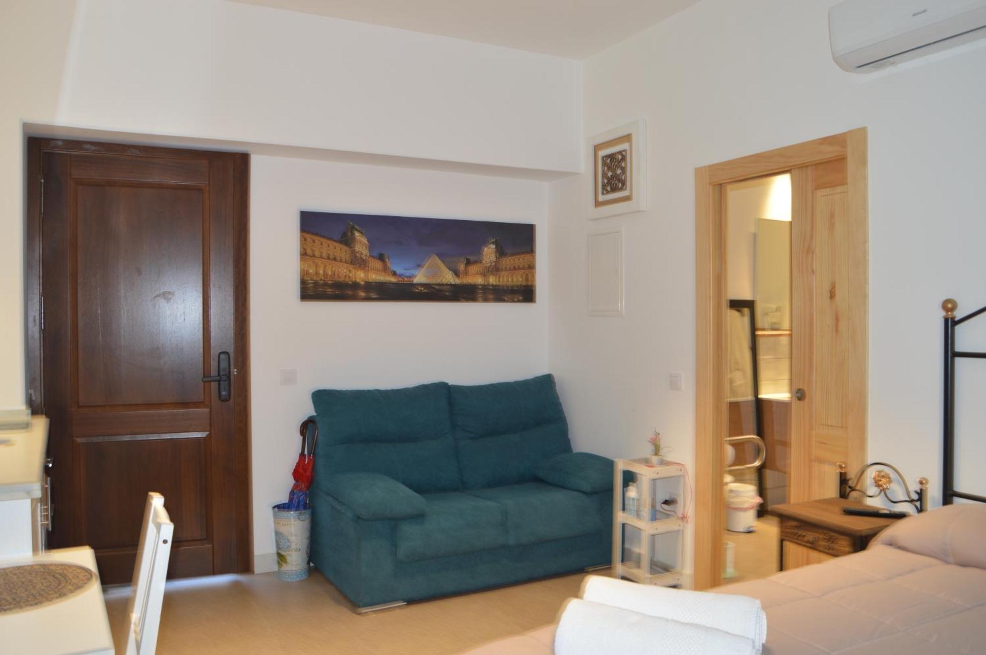 Apartamentos El Aljibe Relax Tourist קורדובה מראה חיצוני תמונה