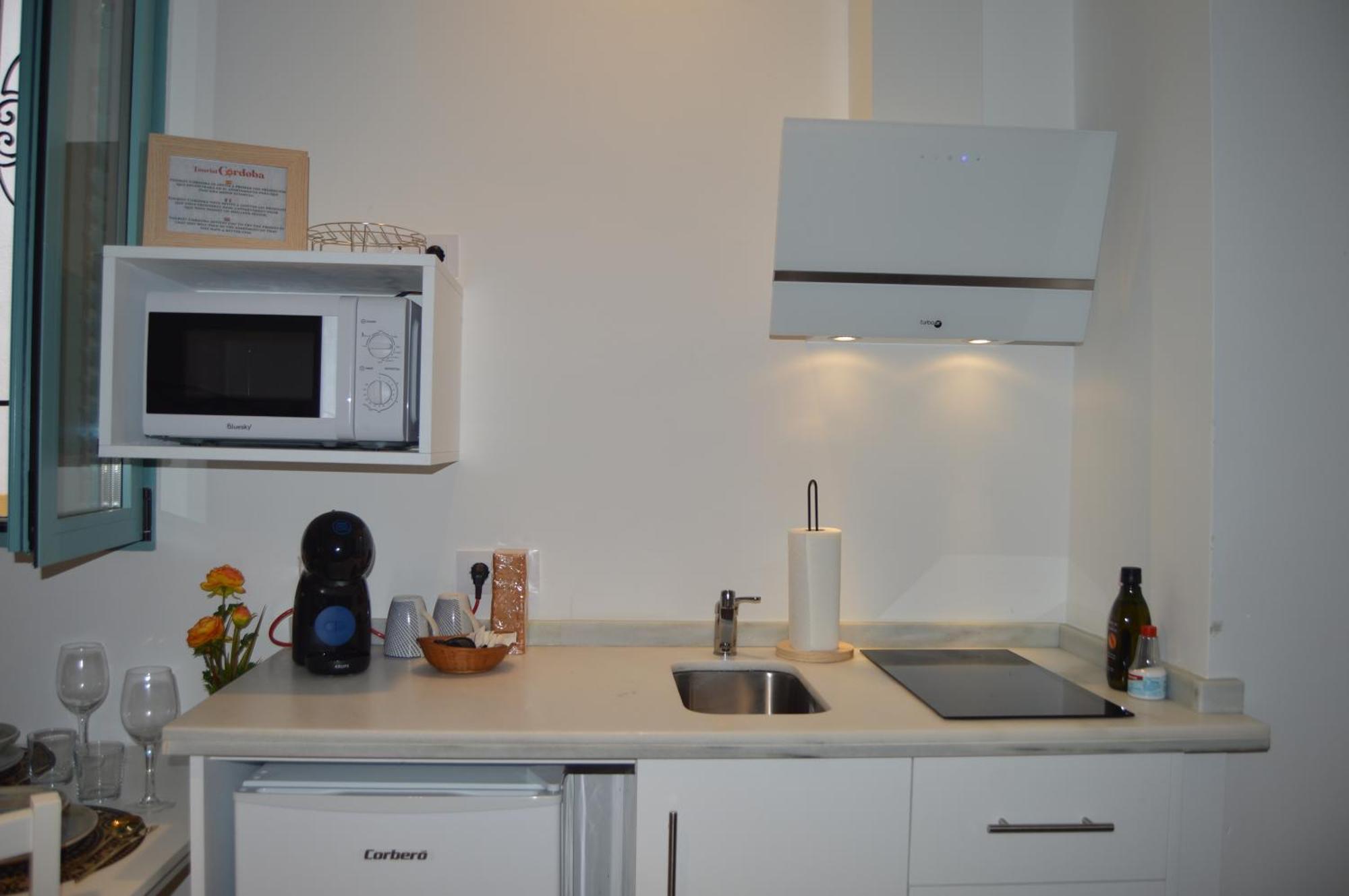 Apartamentos El Aljibe Relax Tourist קורדובה מראה חיצוני תמונה