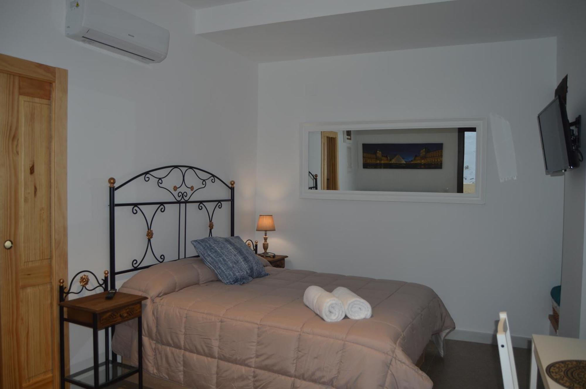 Apartamentos El Aljibe Relax Tourist קורדובה מראה חיצוני תמונה