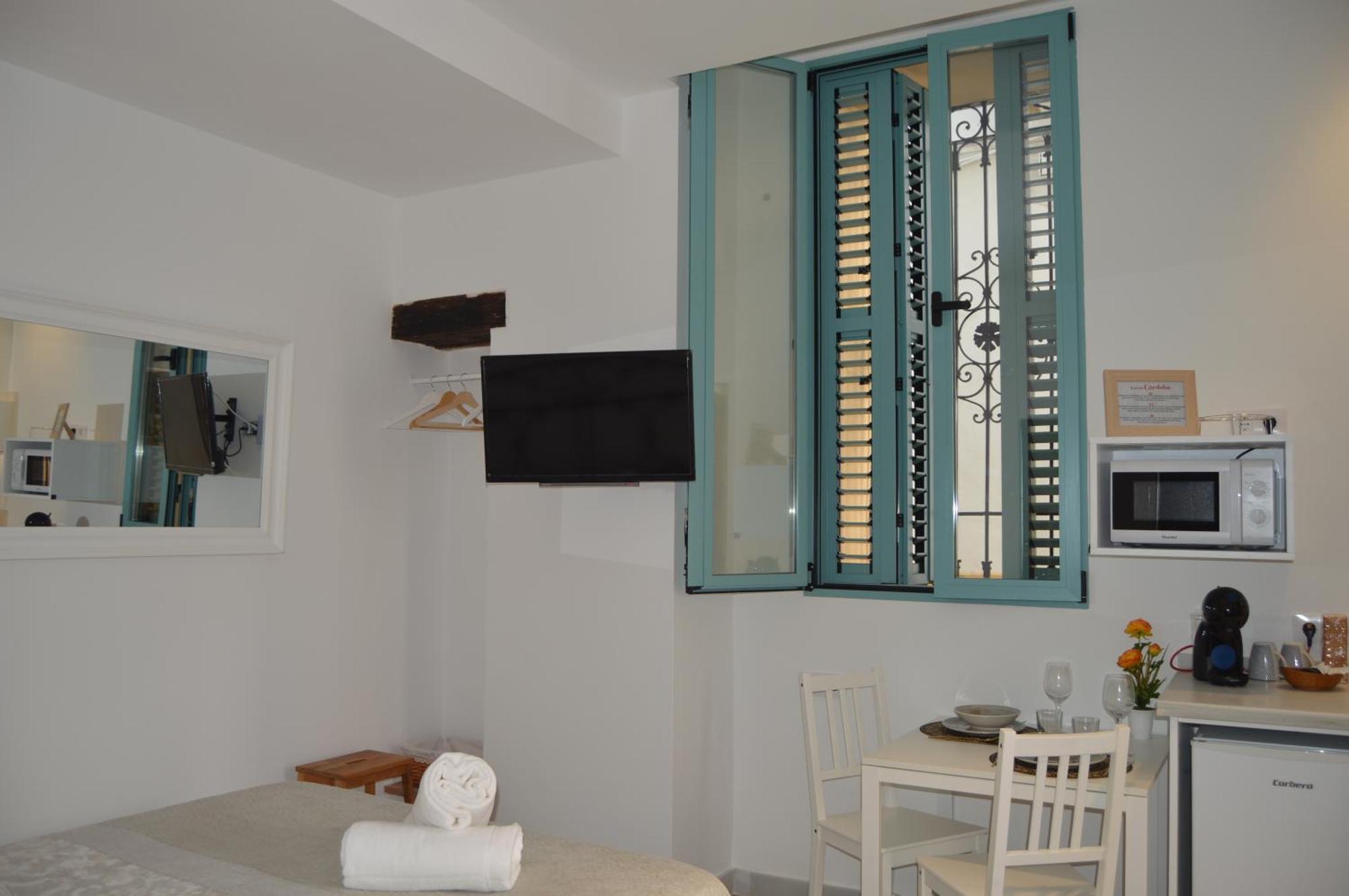 Apartamentos El Aljibe Relax Tourist קורדובה מראה חיצוני תמונה