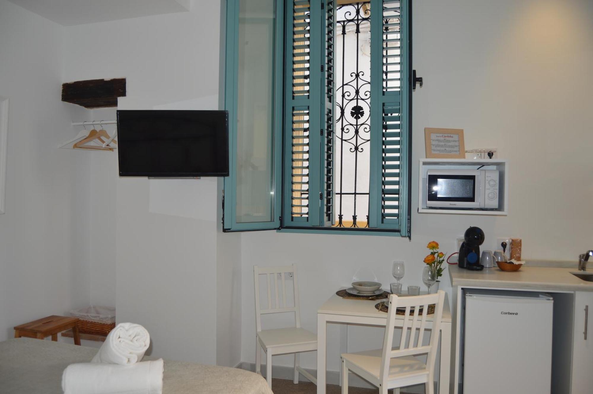 Apartamentos El Aljibe Relax Tourist קורדובה מראה חיצוני תמונה