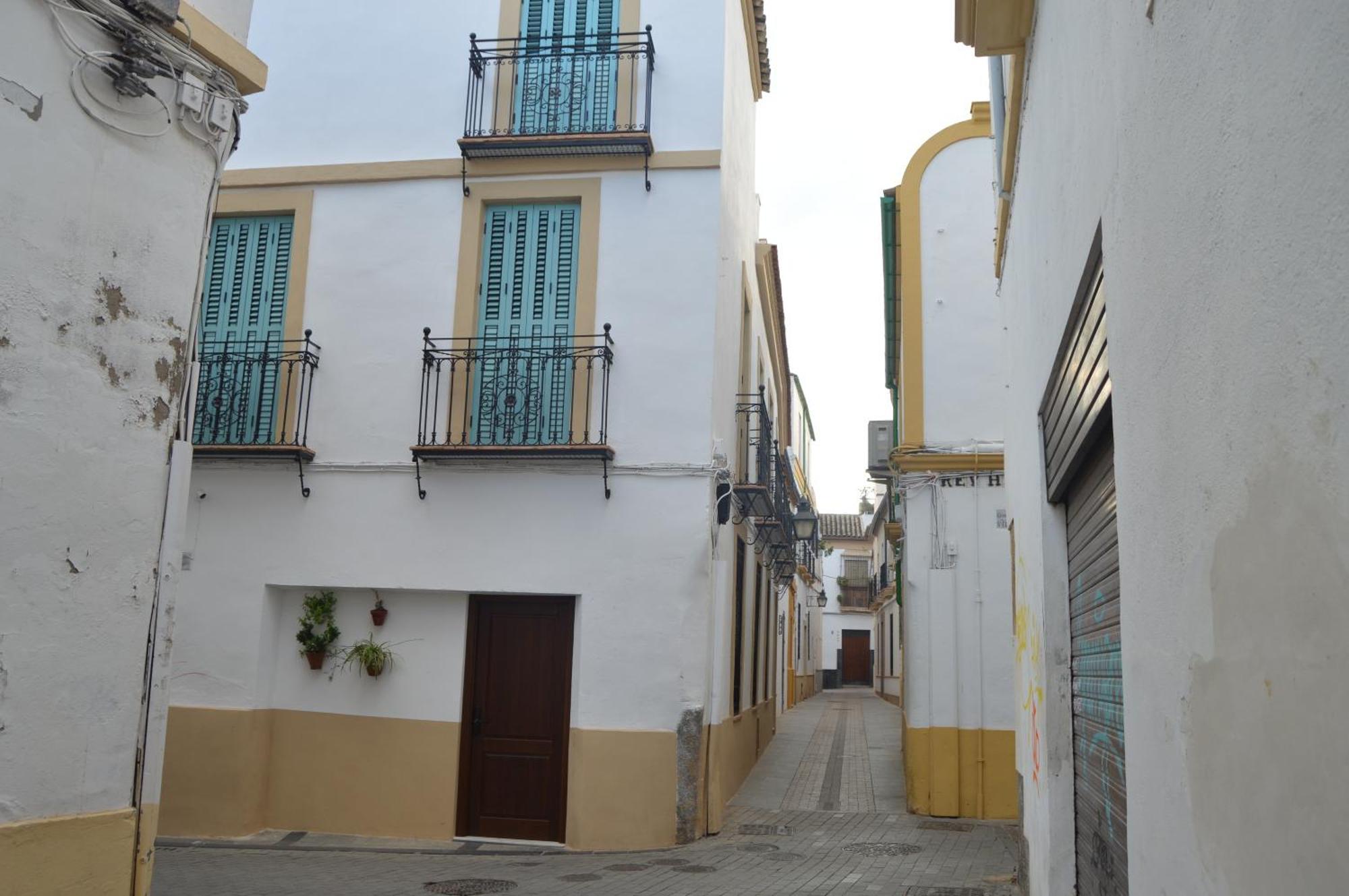 Apartamentos El Aljibe Relax Tourist קורדובה מראה חיצוני תמונה
