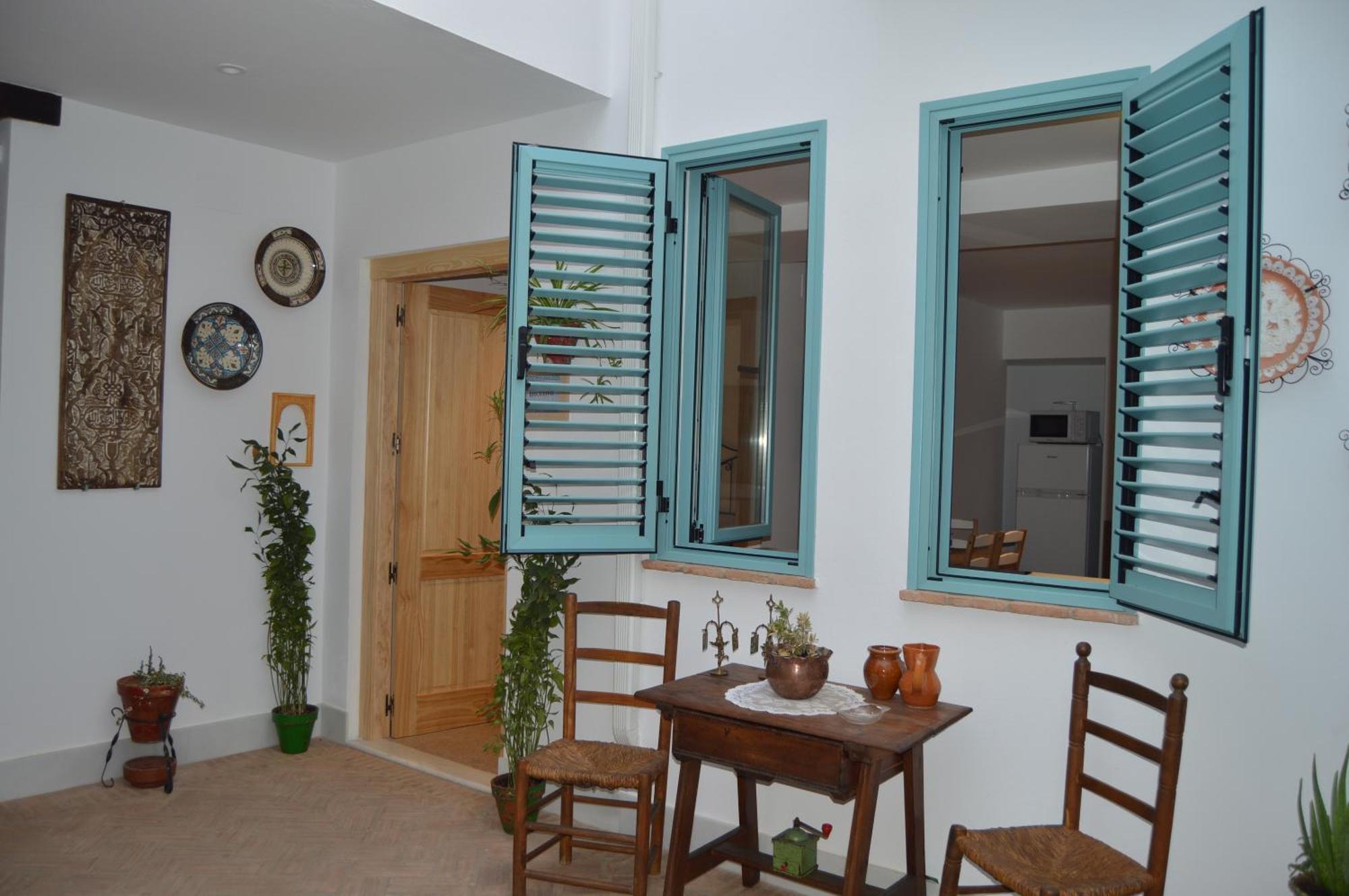 Apartamentos El Aljibe Relax Tourist קורדובה מראה חיצוני תמונה
