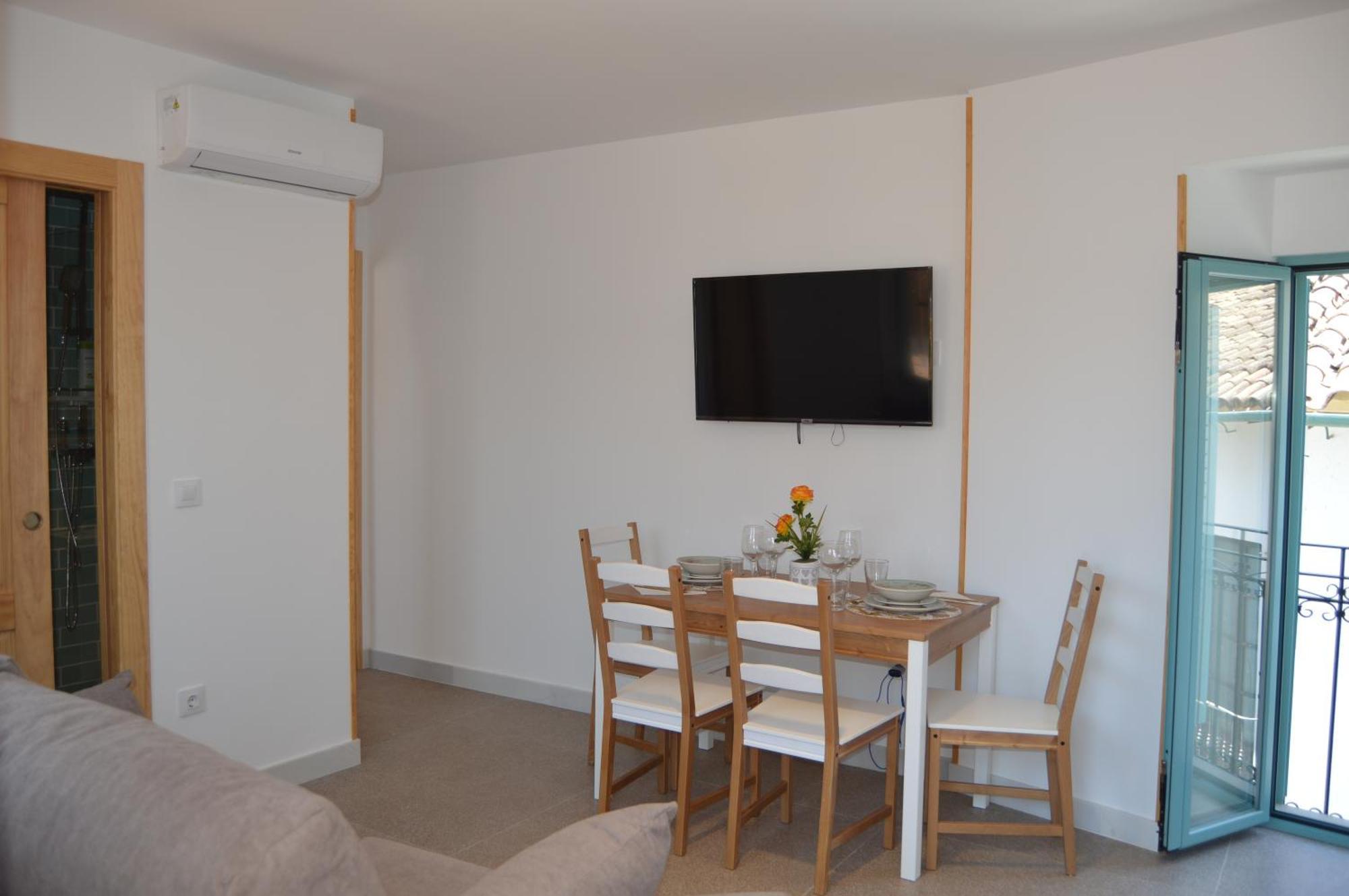 Apartamentos El Aljibe Relax Tourist קורדובה מראה חיצוני תמונה