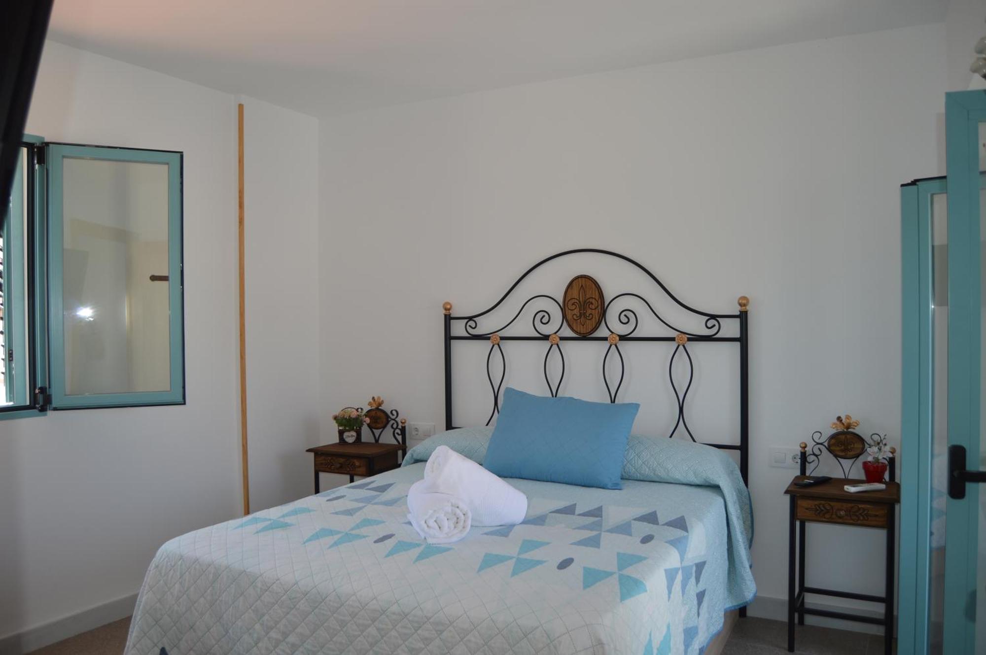 Apartamentos El Aljibe Relax Tourist קורדובה מראה חיצוני תמונה