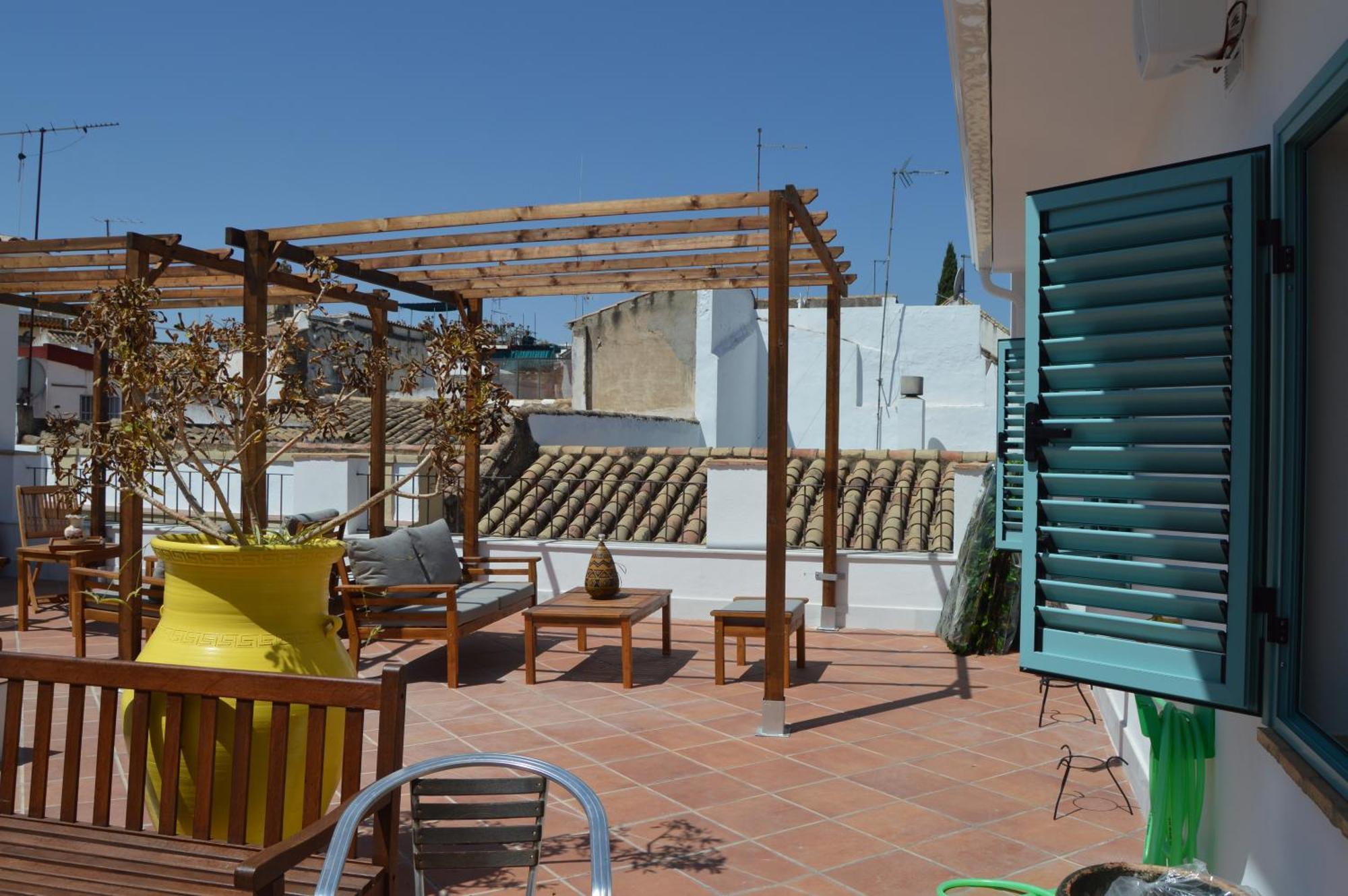 Apartamentos El Aljibe Relax Tourist קורדובה מראה חיצוני תמונה