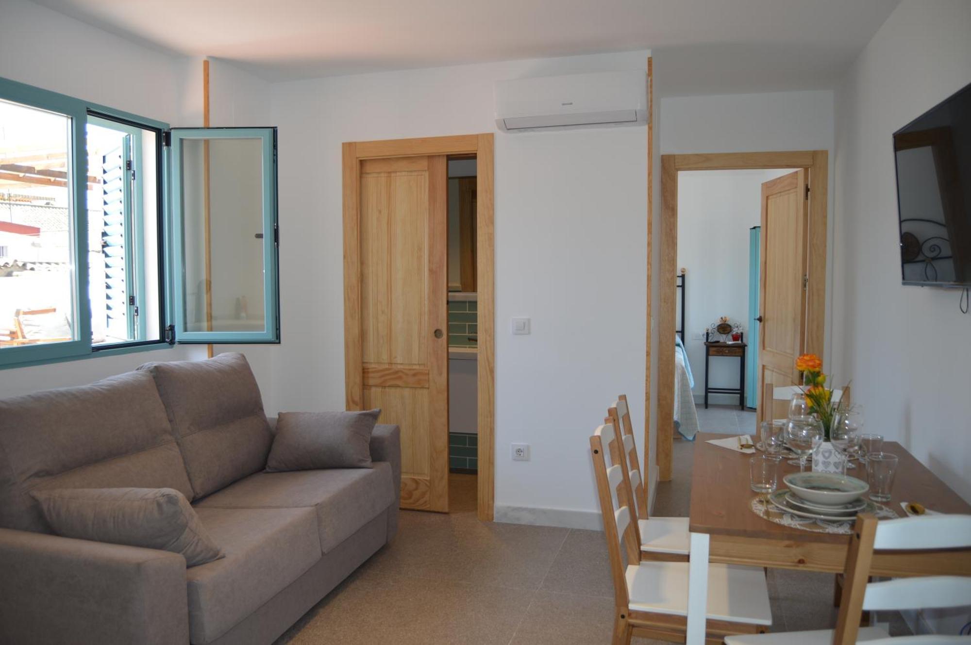 Apartamentos El Aljibe Relax Tourist קורדובה מראה חיצוני תמונה
