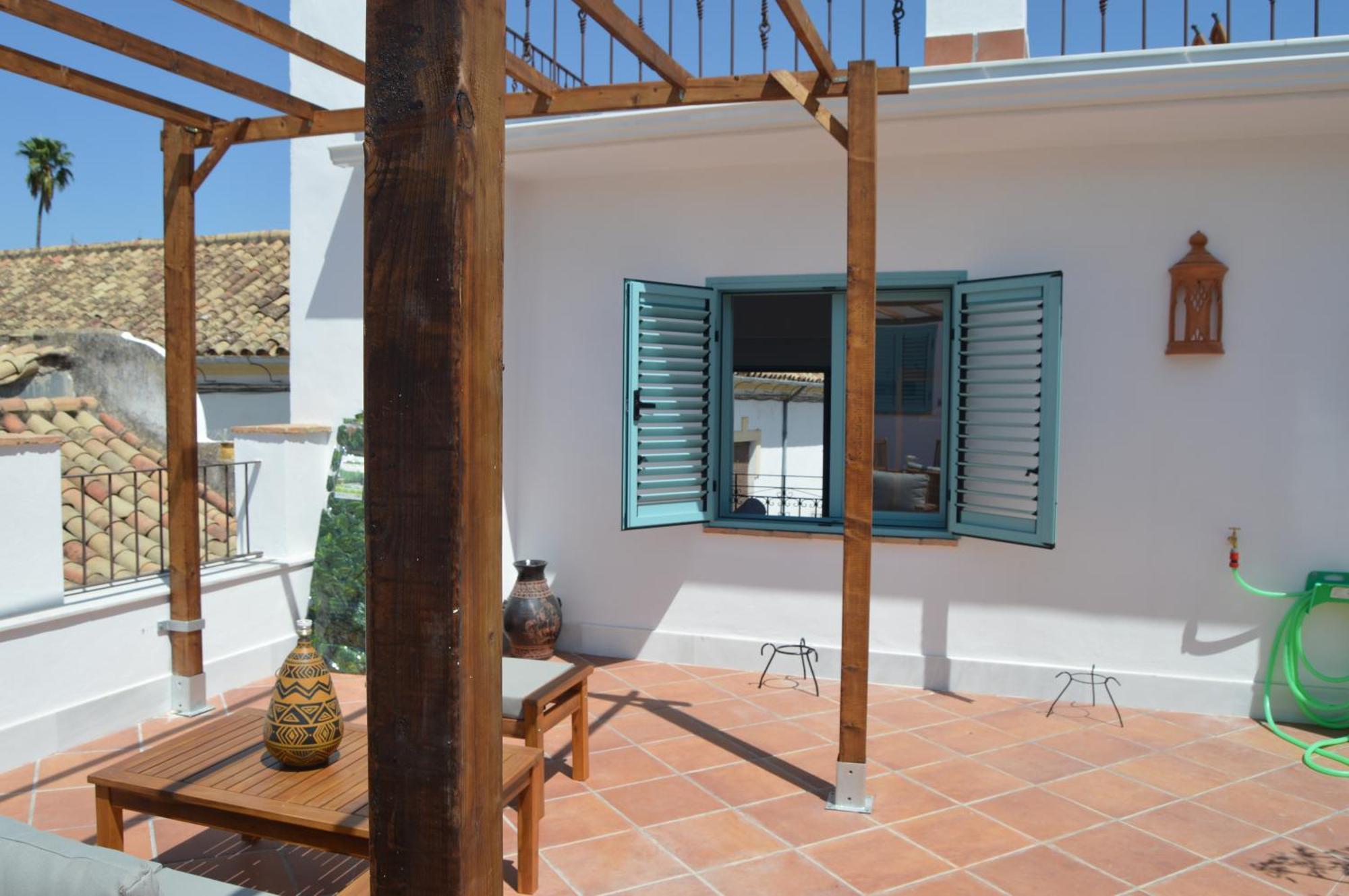 Apartamentos El Aljibe Relax Tourist קורדובה מראה חיצוני תמונה