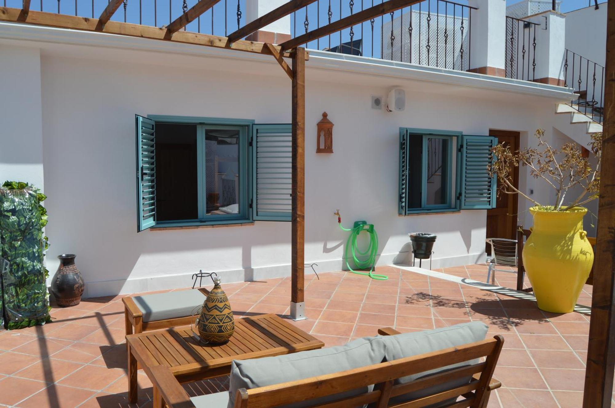 Apartamentos El Aljibe Relax Tourist קורדובה מראה חיצוני תמונה