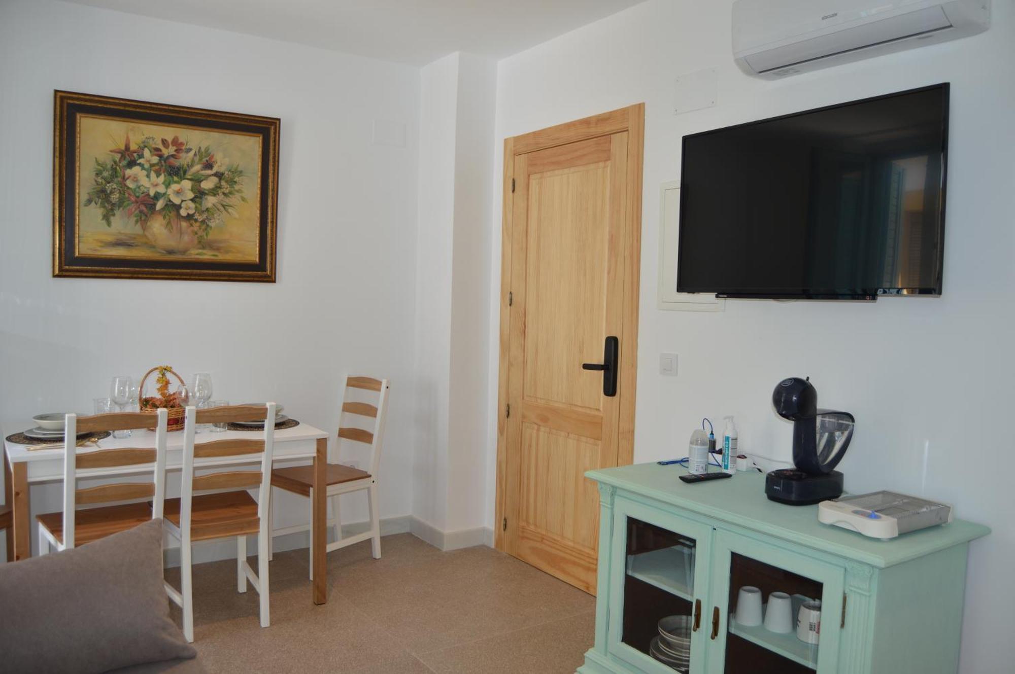 Apartamentos El Aljibe Relax Tourist קורדובה מראה חיצוני תמונה