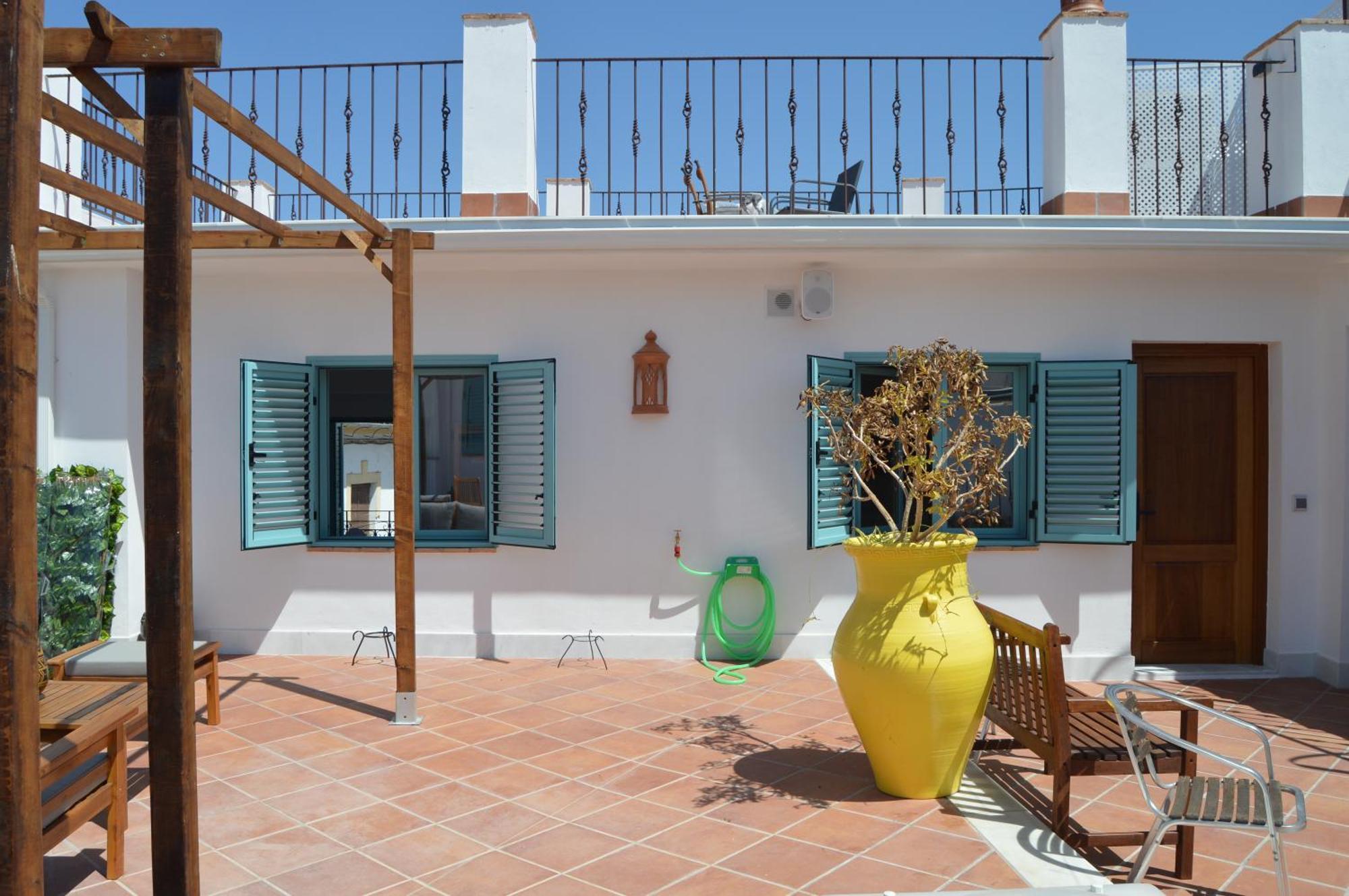 Apartamentos El Aljibe Relax Tourist קורדובה מראה חיצוני תמונה