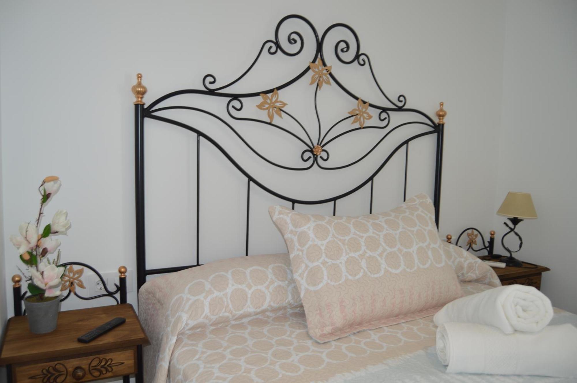 Apartamentos El Aljibe Relax Tourist קורדובה מראה חיצוני תמונה