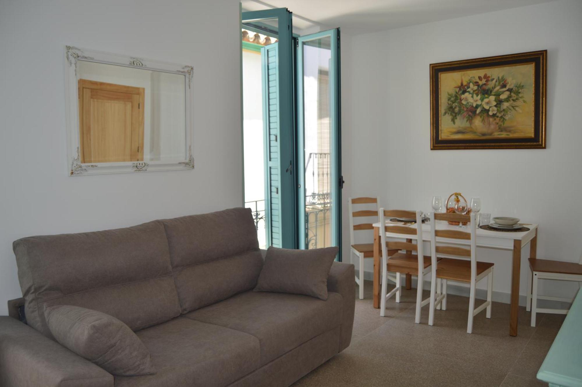 Apartamentos El Aljibe Relax Tourist קורדובה מראה חיצוני תמונה