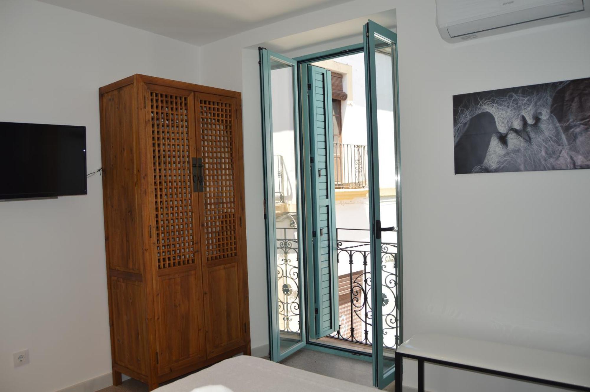 Apartamentos El Aljibe Relax Tourist קורדובה מראה חיצוני תמונה