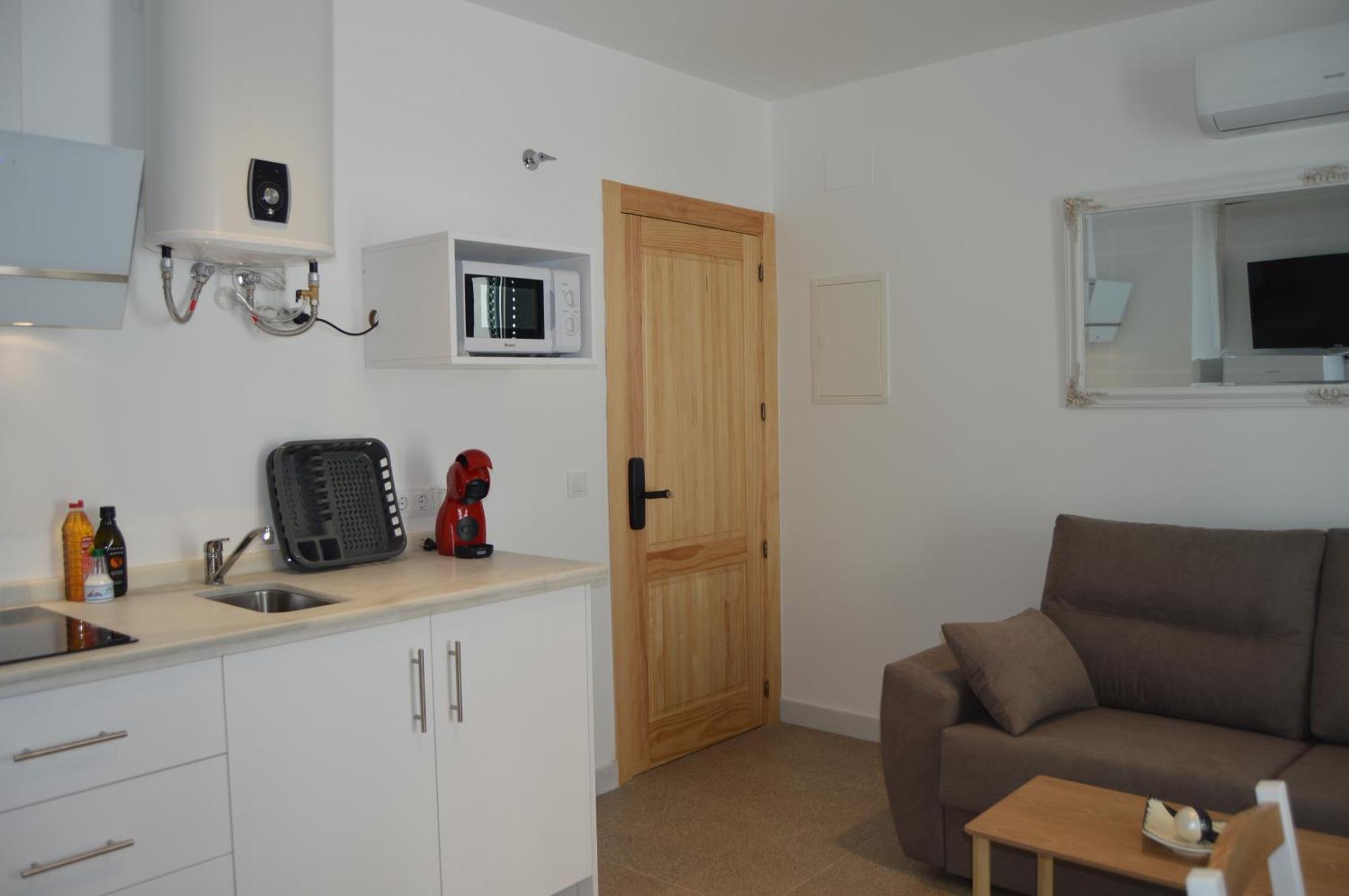 Apartamentos El Aljibe Relax Tourist קורדובה מראה חיצוני תמונה