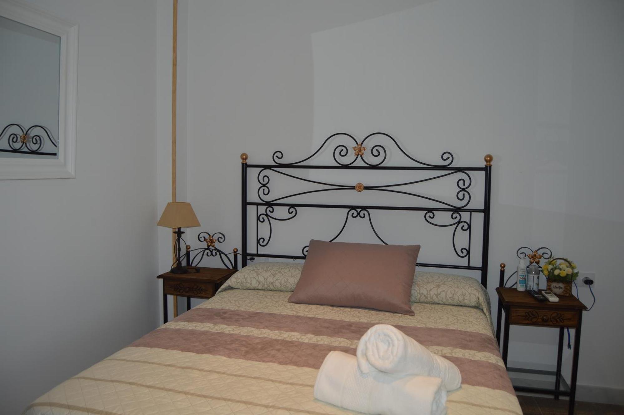 Apartamentos El Aljibe Relax Tourist קורדובה מראה חיצוני תמונה