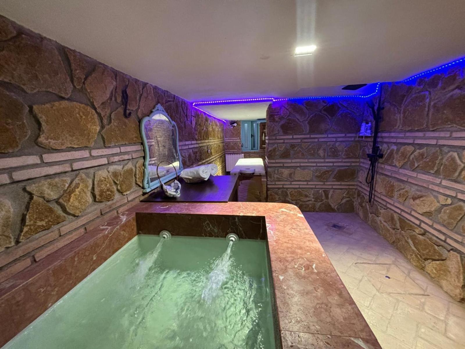 Apartamentos El Aljibe Relax Tourist קורדובה מראה חיצוני תמונה